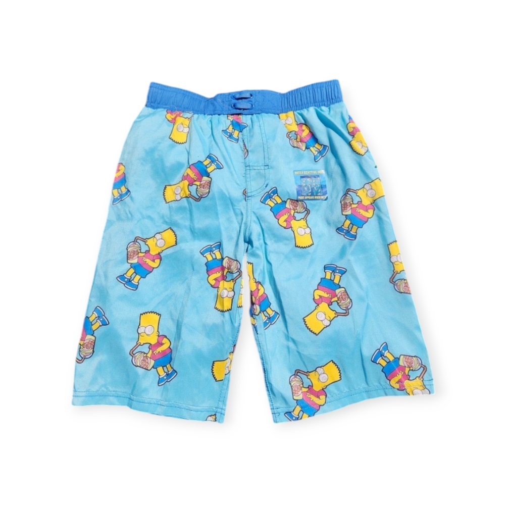 The Simpsons  New Swimming Shorts Size XS